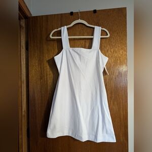 Old Navy Sleeveless Ponte-Knit Mini Dress in size petite small